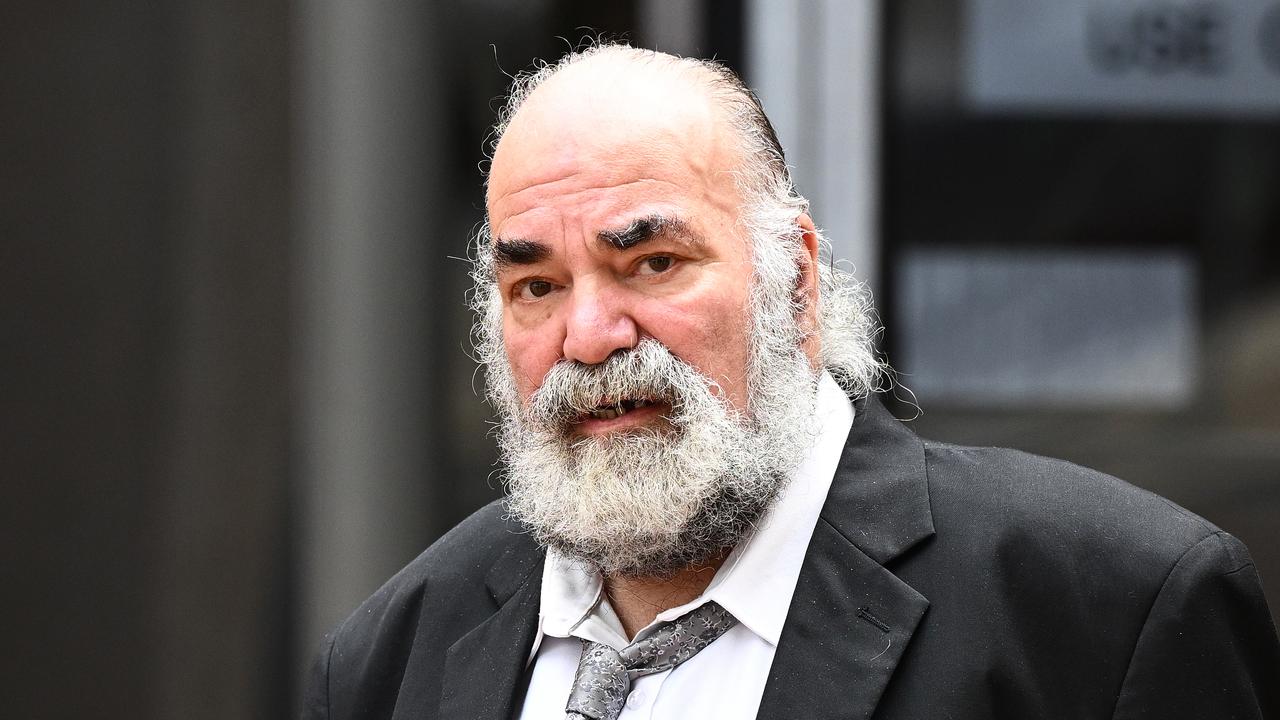 Kagadour Kokozian (file)
