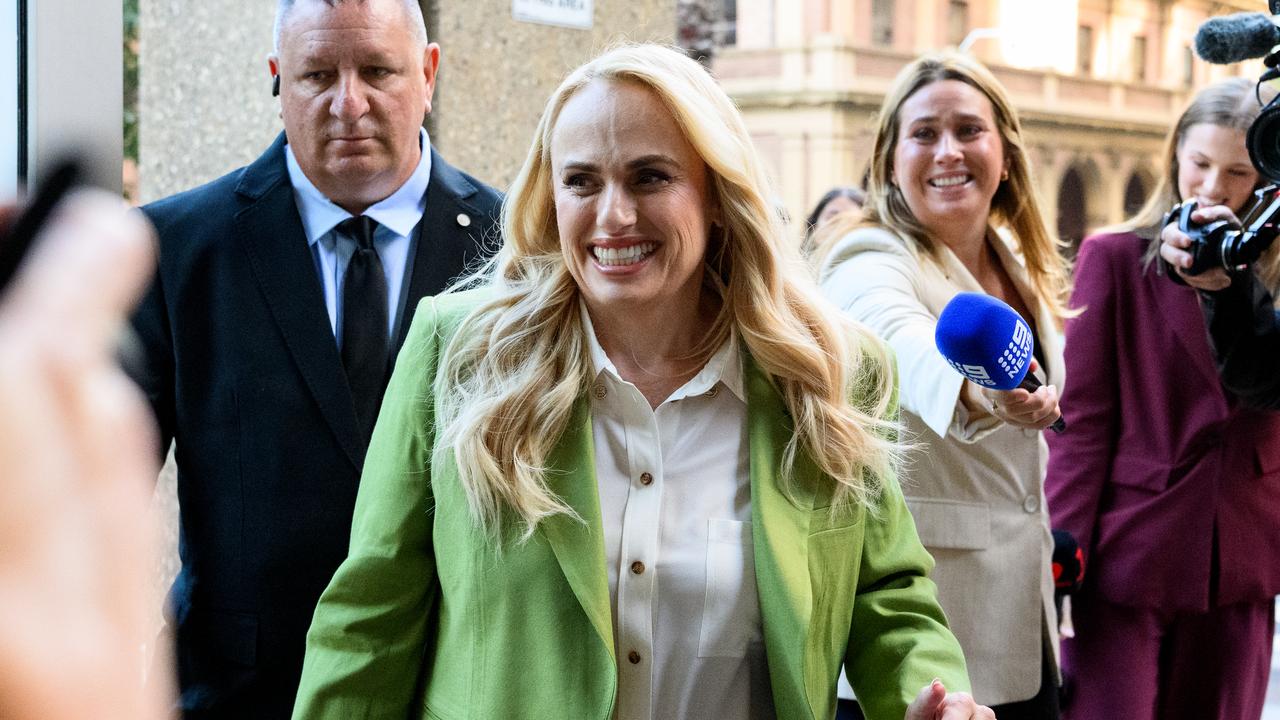 REBEL WILSON COURT