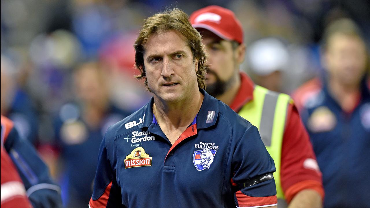 Luke Beveridge