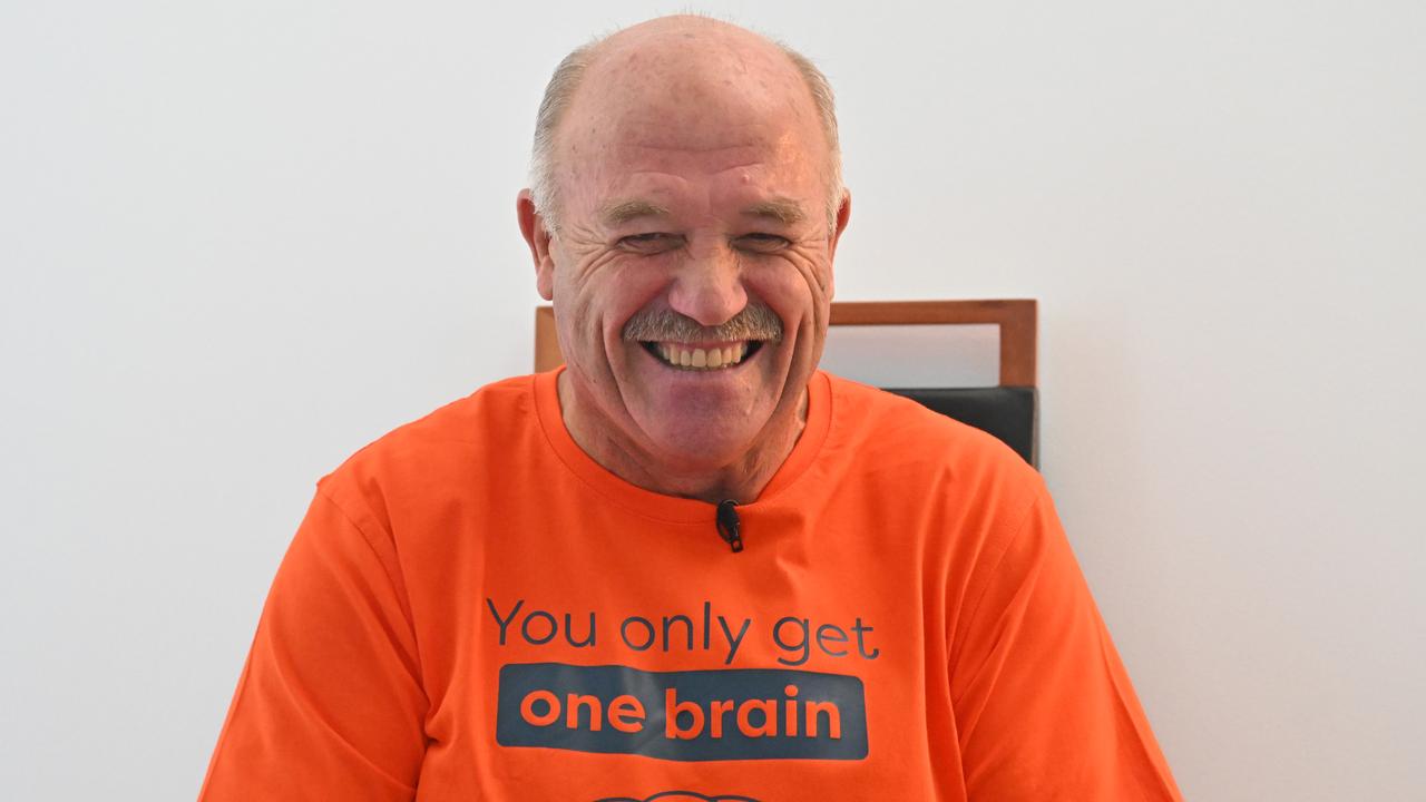 Wally Lewis