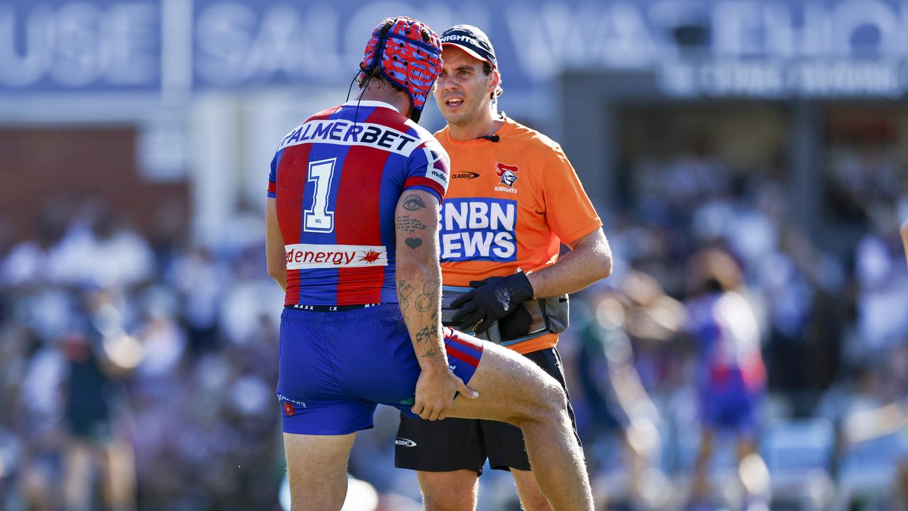 Kalyn Ponga.