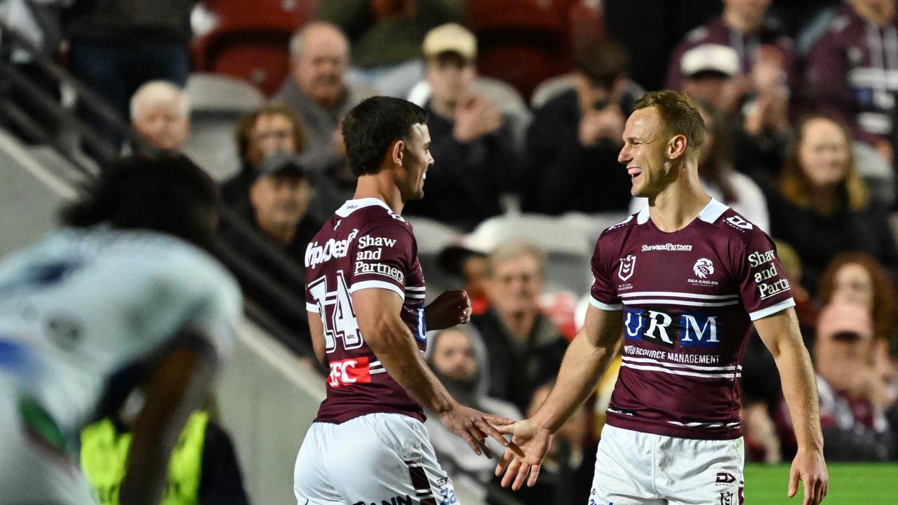 Joey Walsh, Daly Cherry-Evans