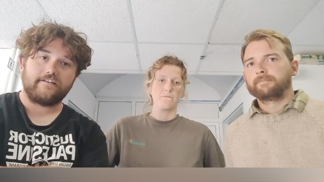 Ehtan, Neve and Zack