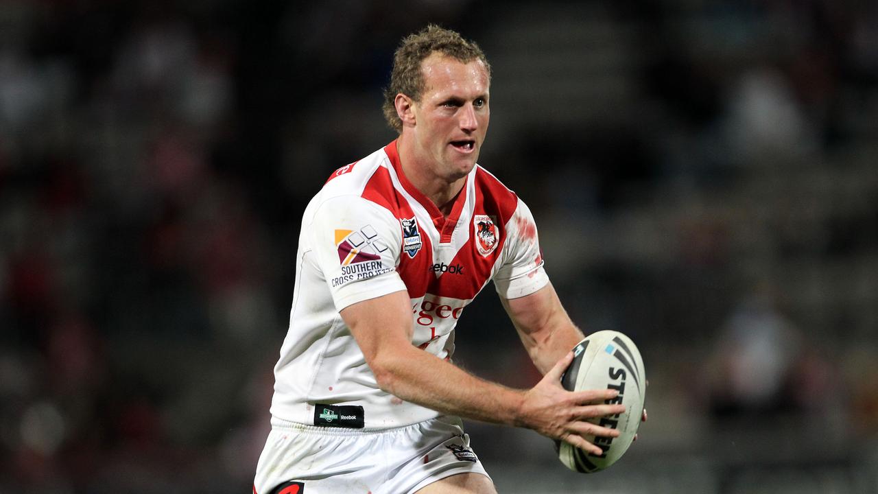 Mark Gasnier.