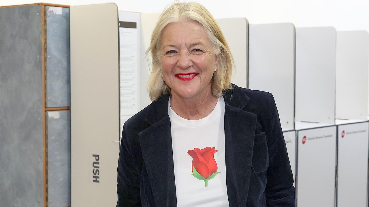 Independent candidate for Nepean Tracee Hutchison