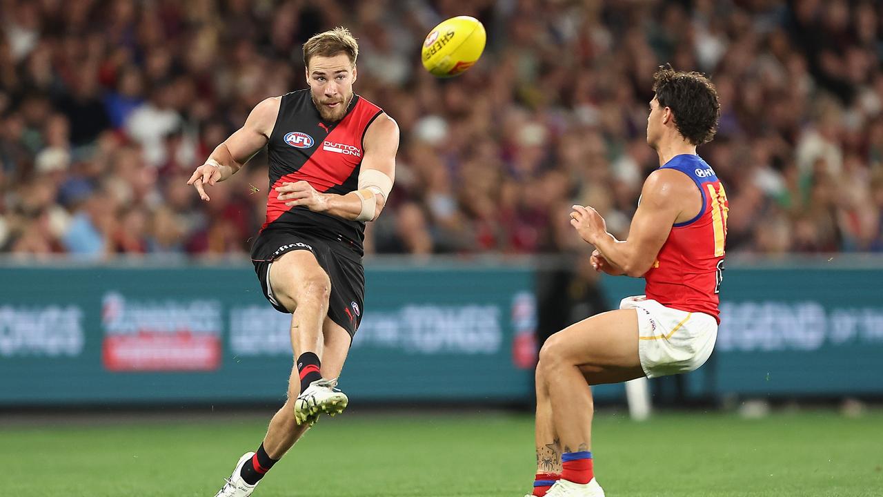 Essendon backman Ben McKay