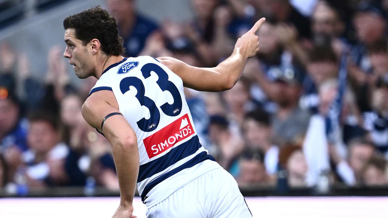 Shannon Neale of Geelong