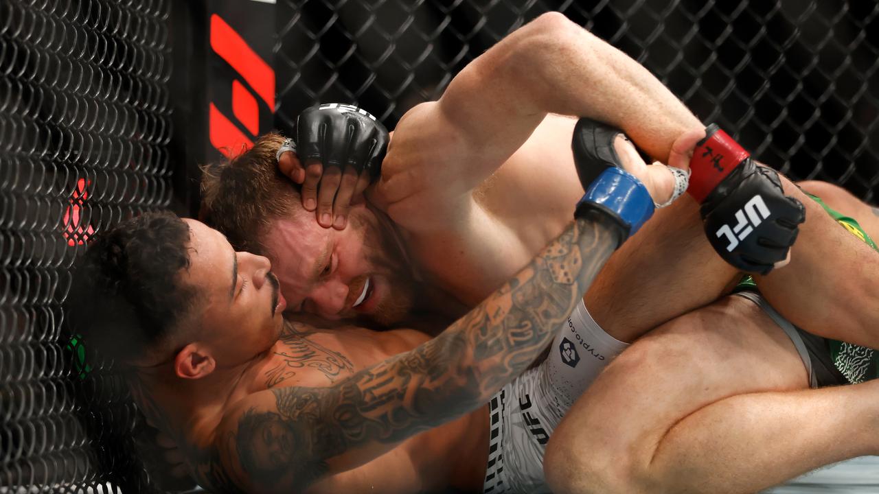 Aussie UFC