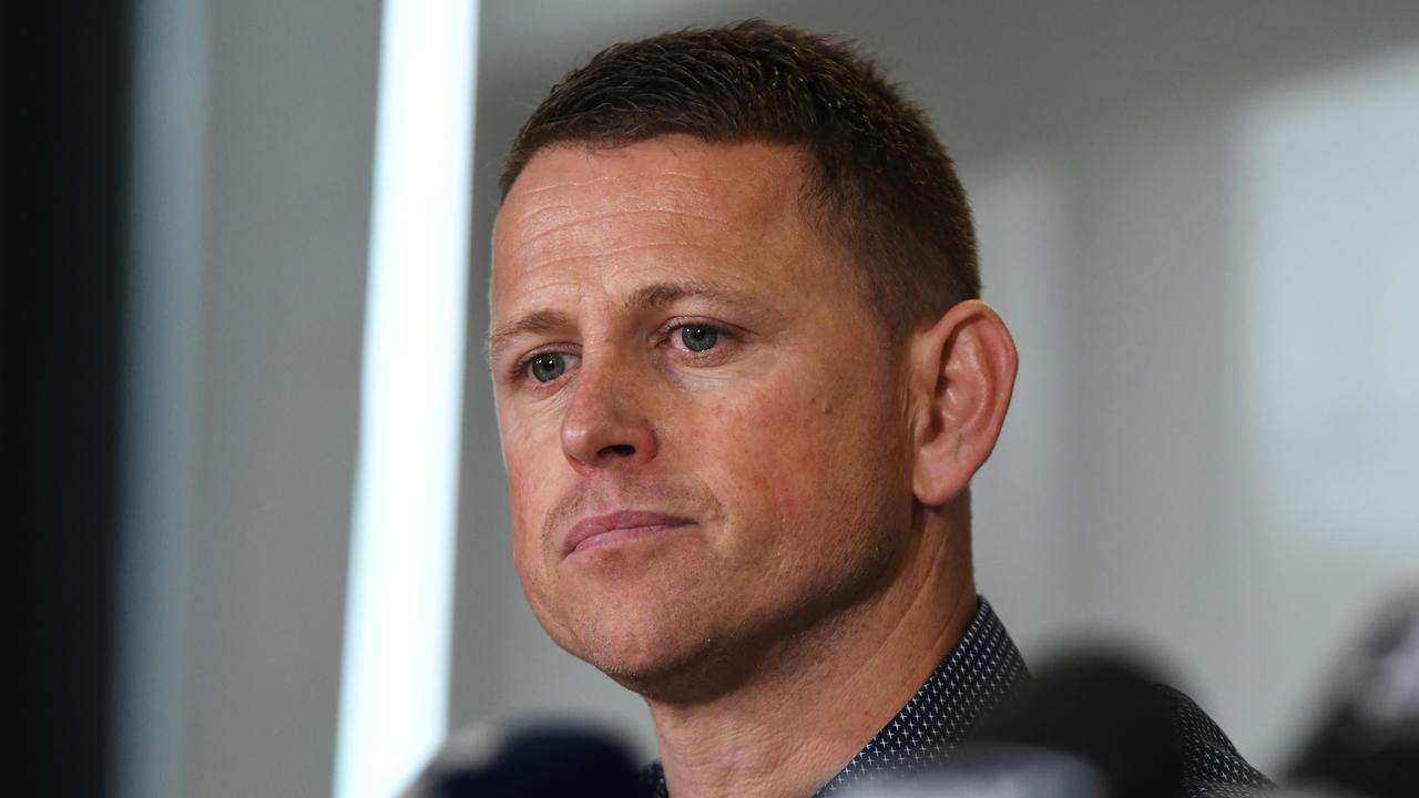 Brendon Bolton.