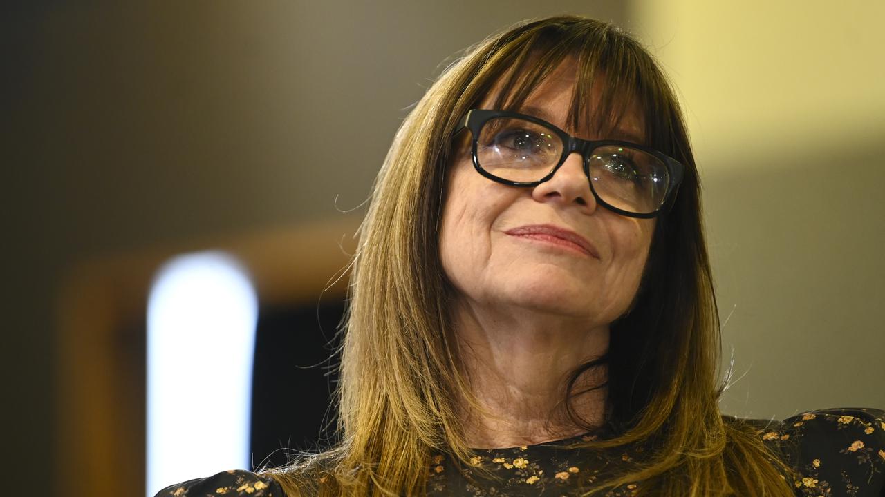 A file photo of Jenny Morris