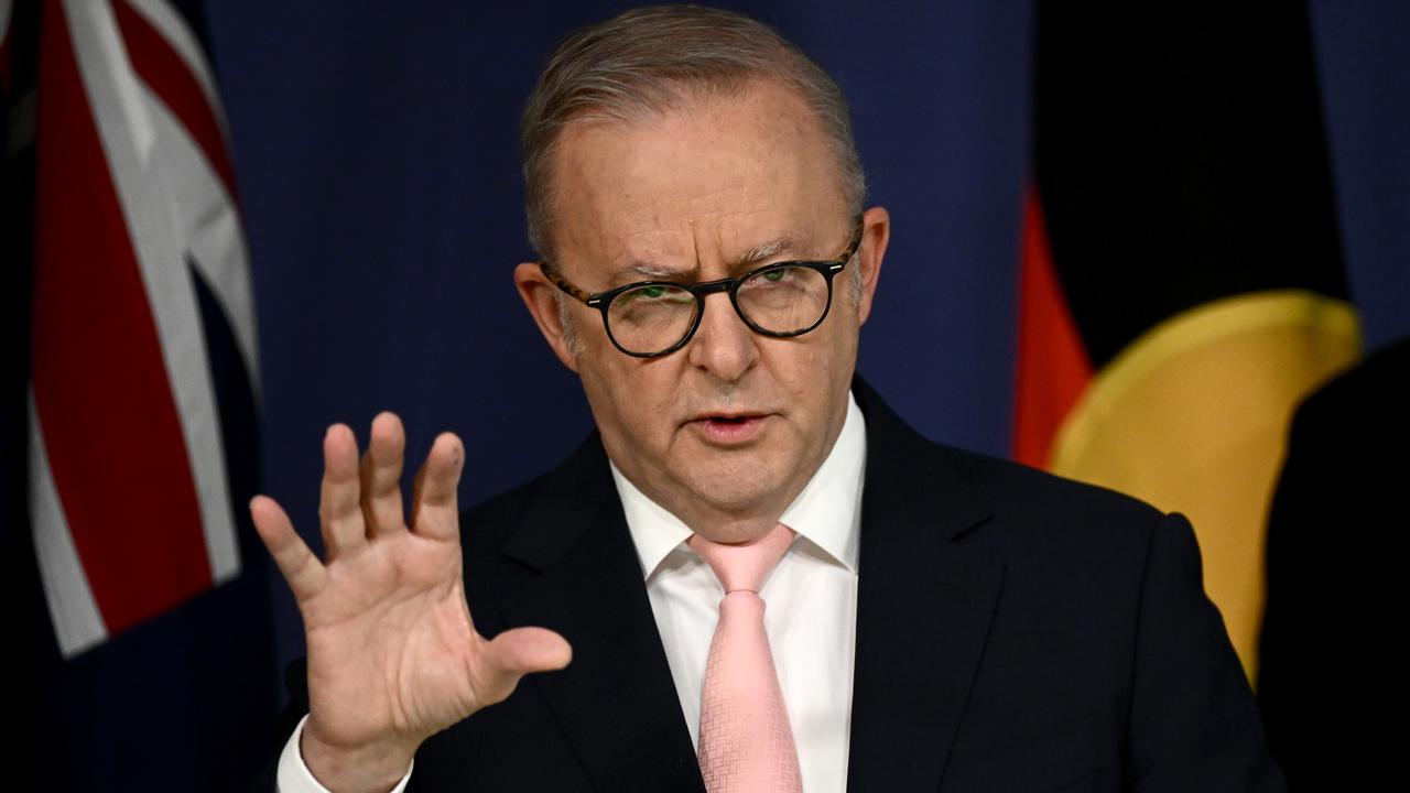 Anthony Albanese