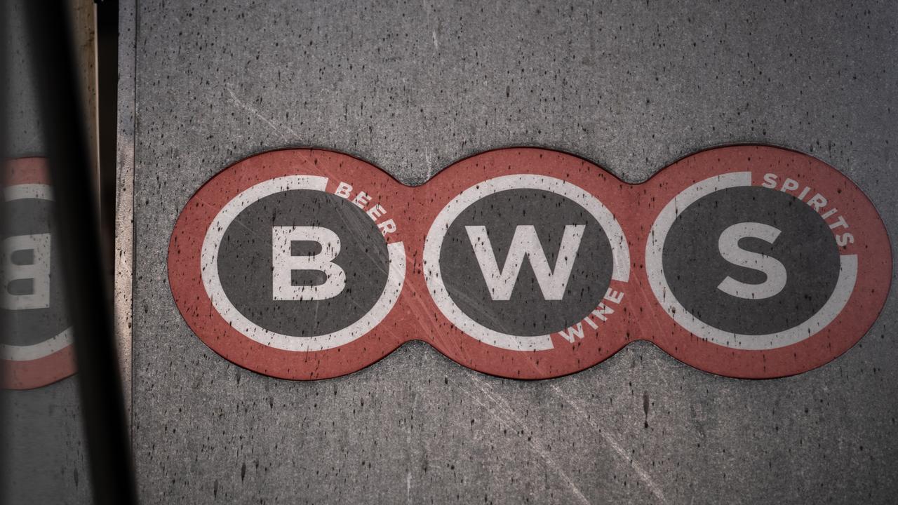Stock images feature BWS signage