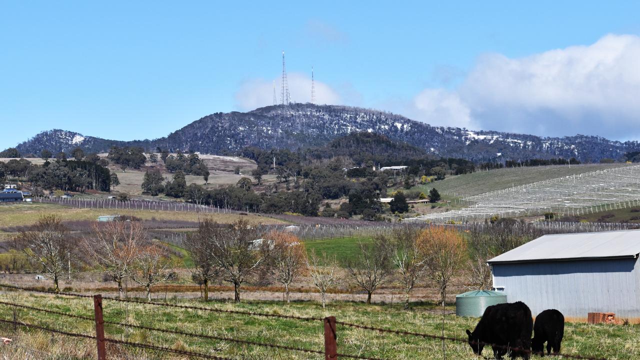 Mount Canobolas (file)