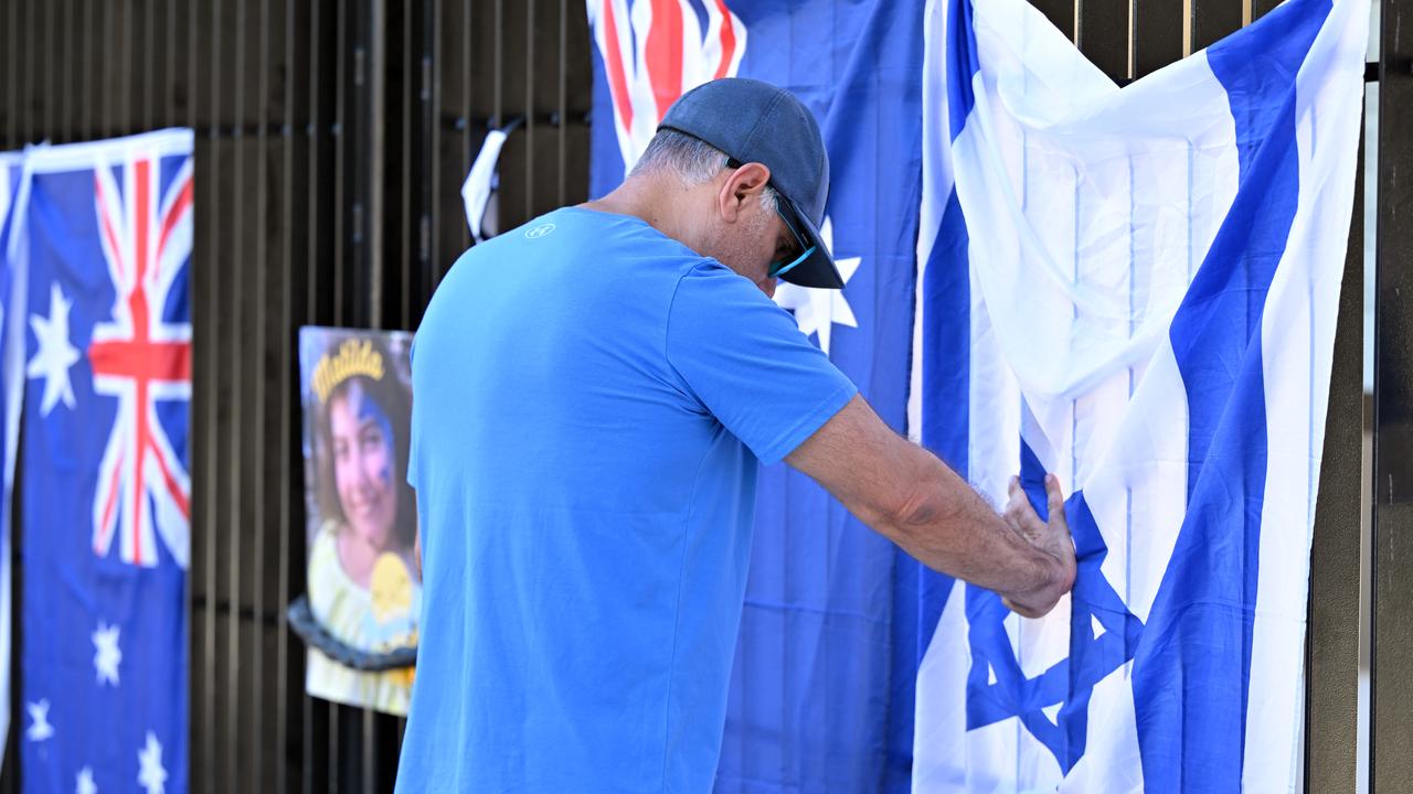 Bondi Beach memorial