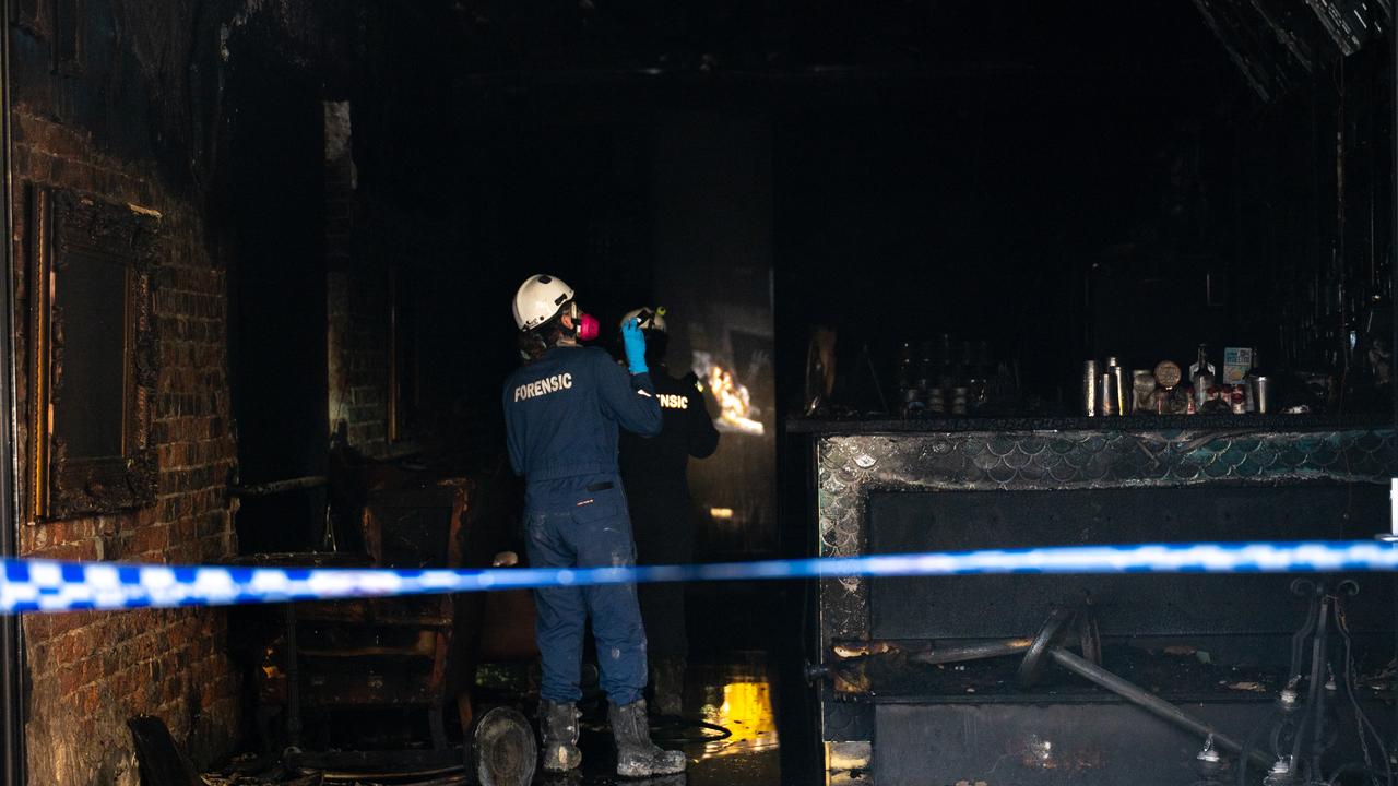 arson