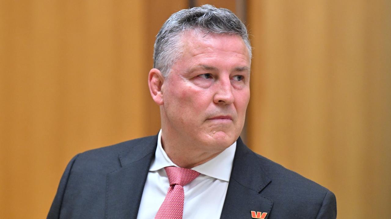 Westpac CEO Anthony Miller