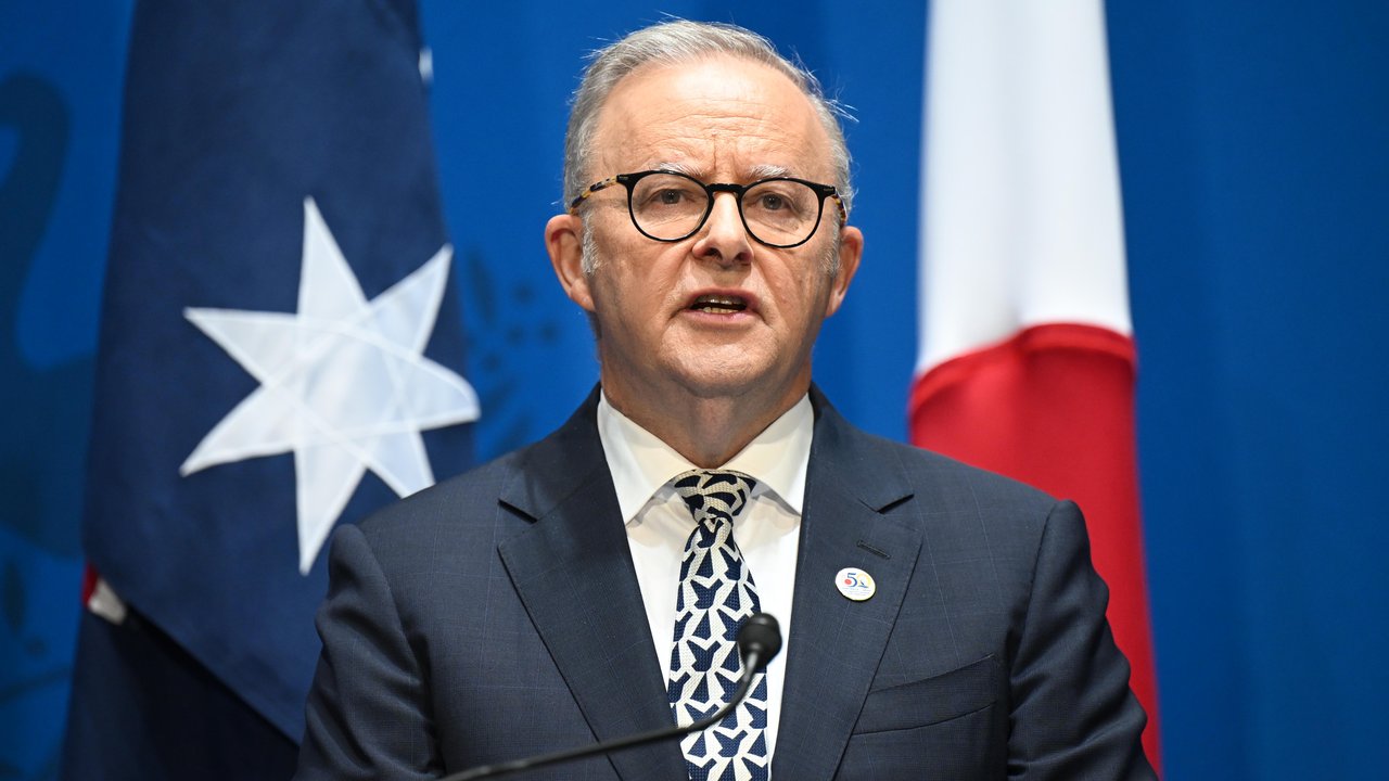 Prime Minister Anthony Albanese