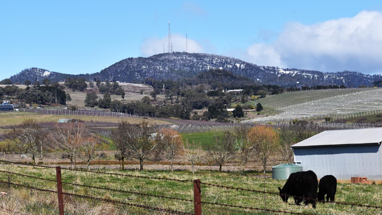 Mount Canobolas (file)