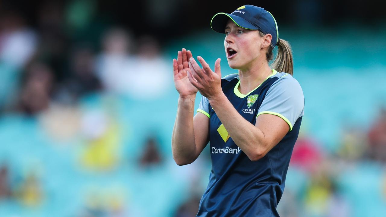 Allrounder Ellyse Perry