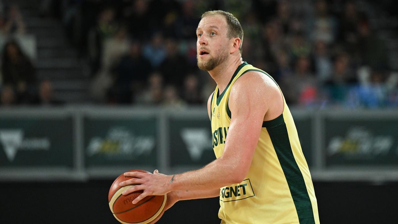 Joe Ingles.