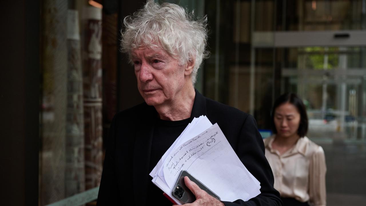 John Keane (file)