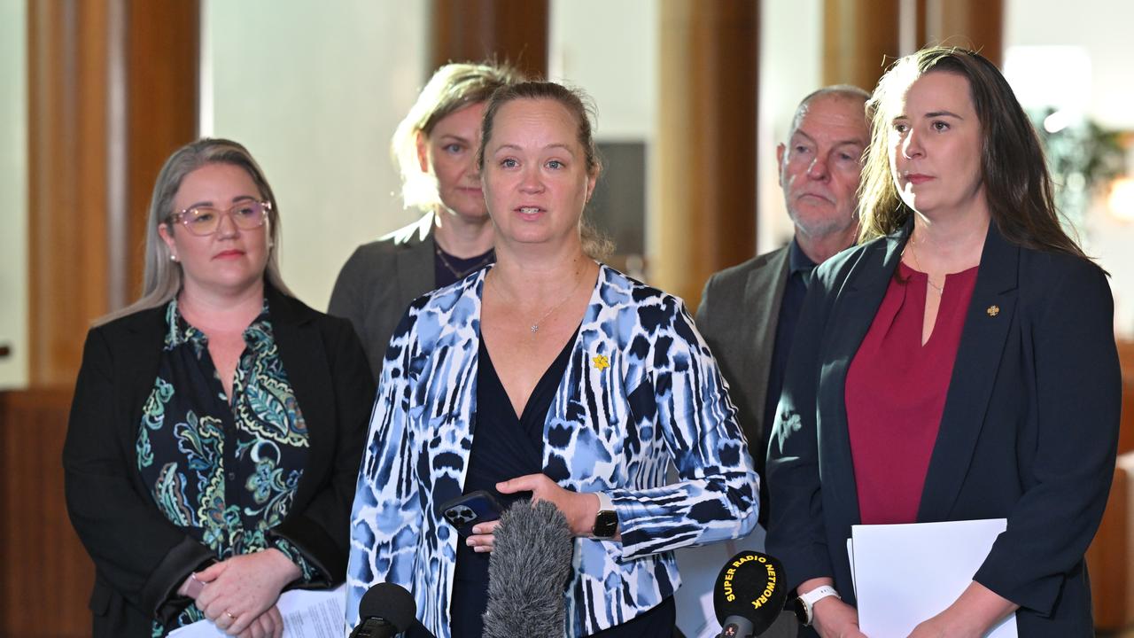Australian Council on Smoking and Health boss Laura Hunter