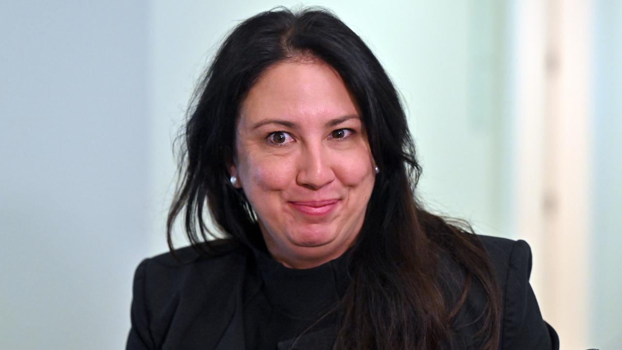 Liberal Senator Leah Blyth