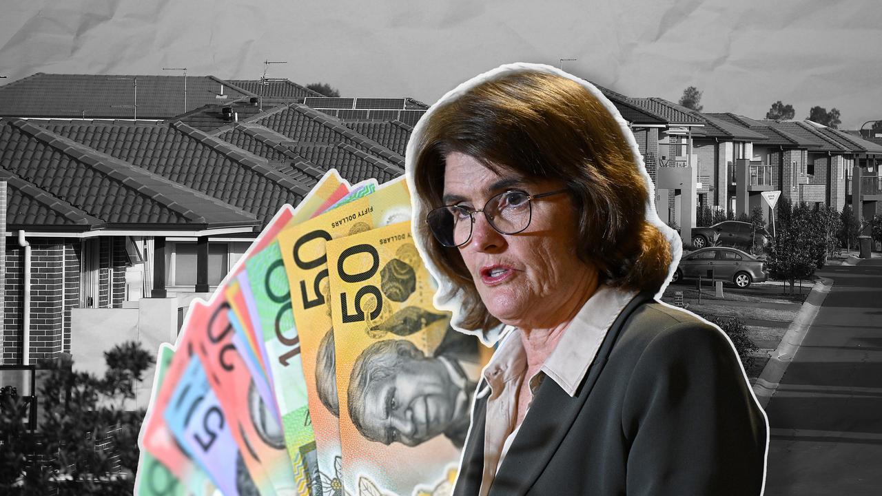RBA boss Michele Bullock