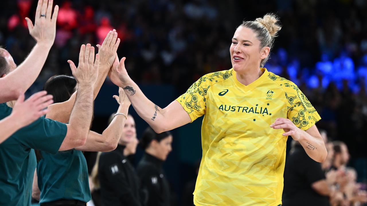 Lauren Jackson