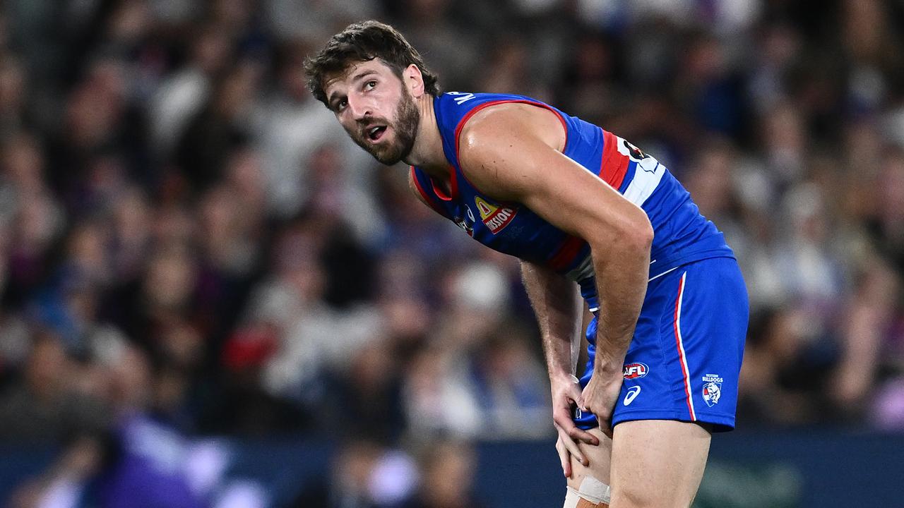 Western Bulldogs skipper Marcus Bontempelli