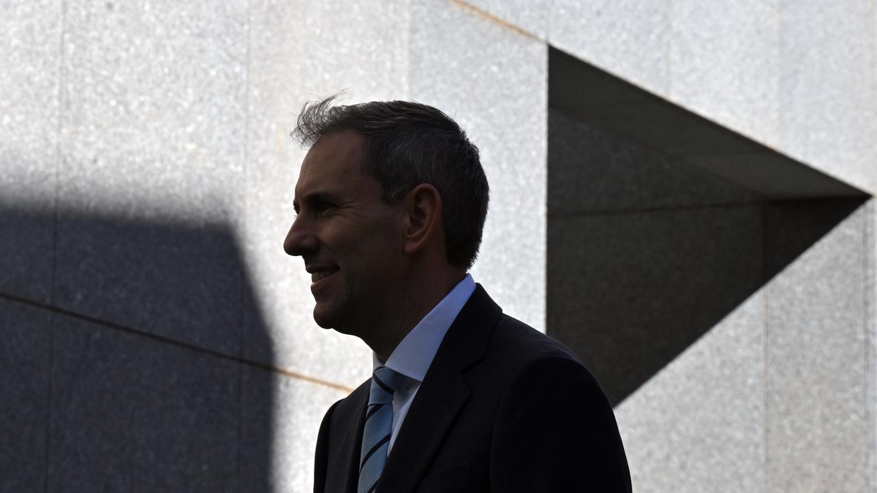 Treasurer Jim Chalmers
