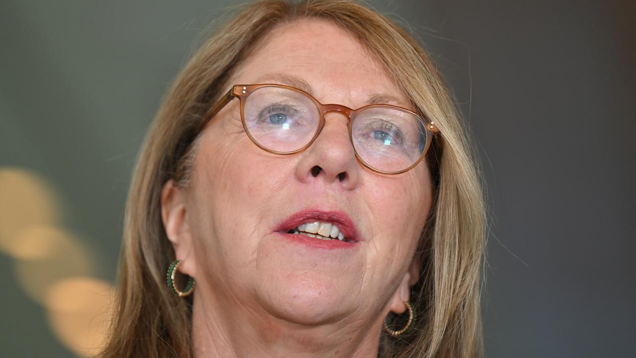 CATHERINE KING PRESSER