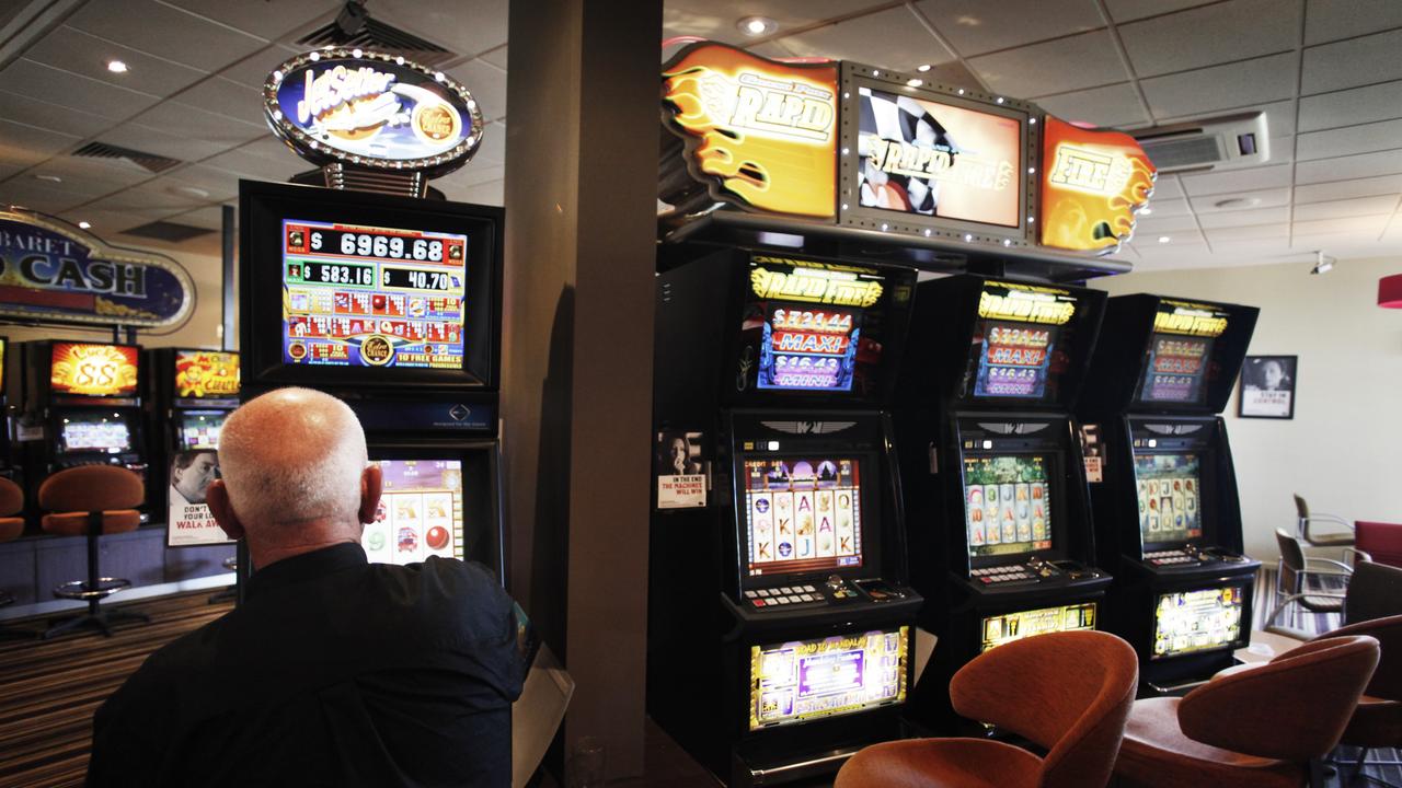 gambling