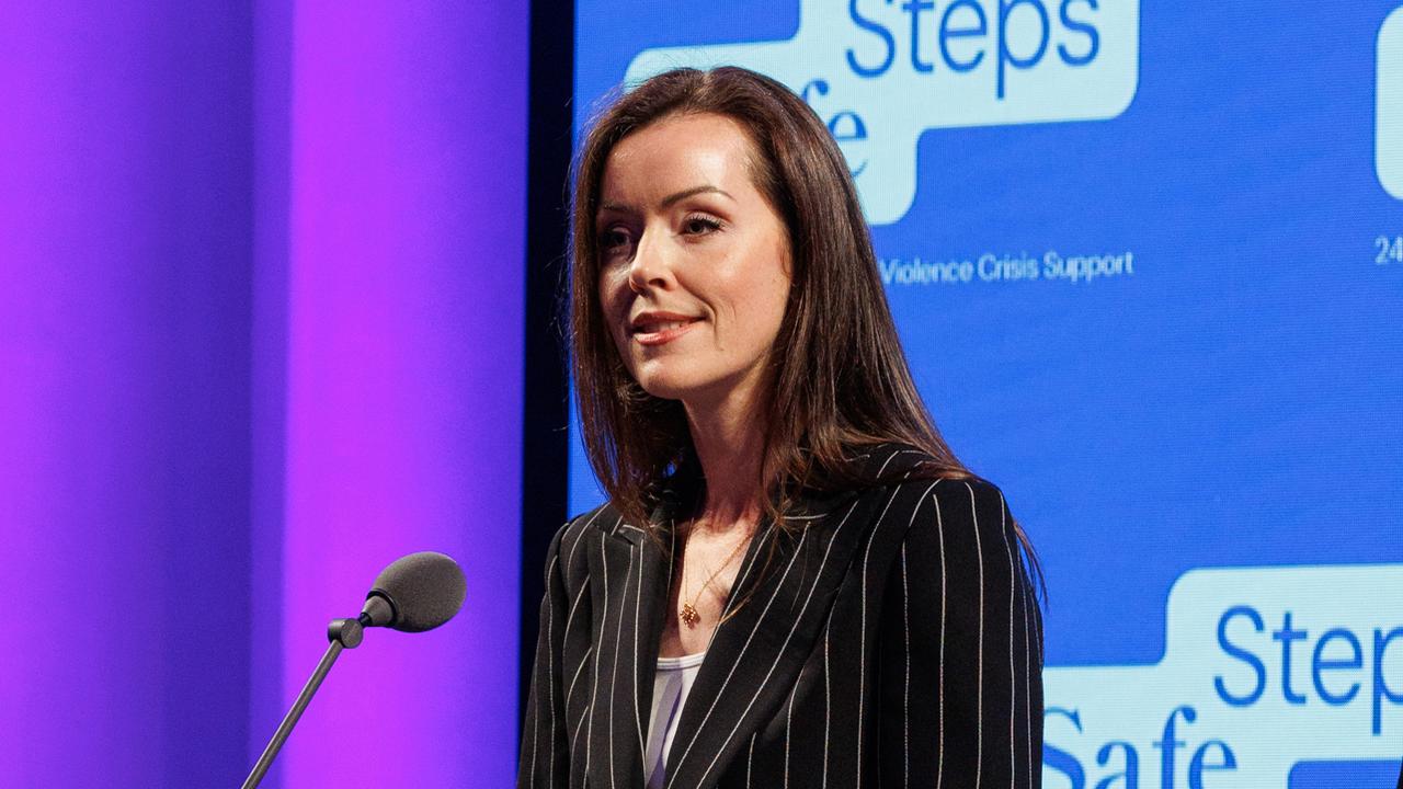 Safe Steps group director Suzanne Paynter
