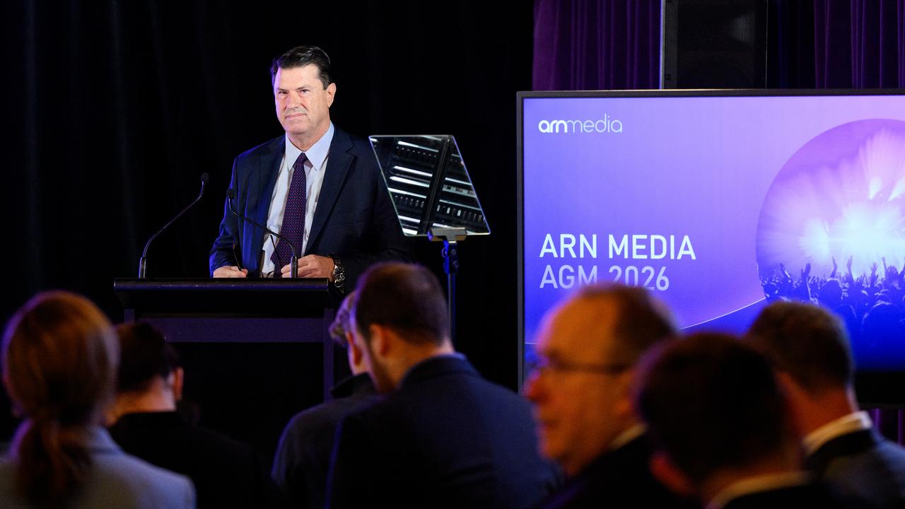 ARN MEDIA AGM