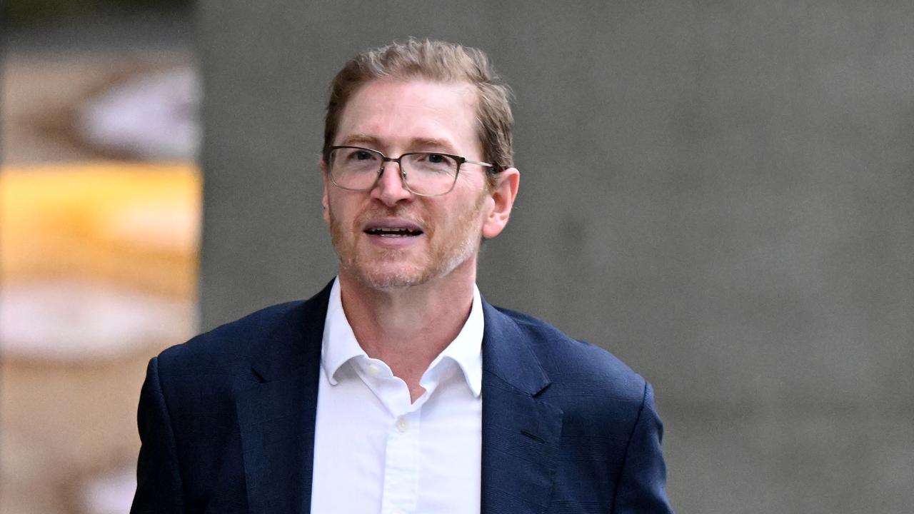 Defence barrister Angus Edwards