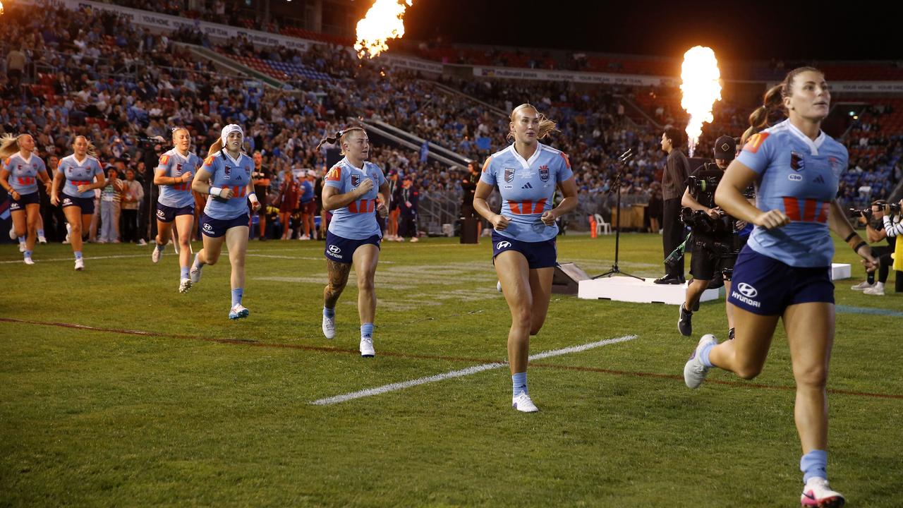 NSW Origin