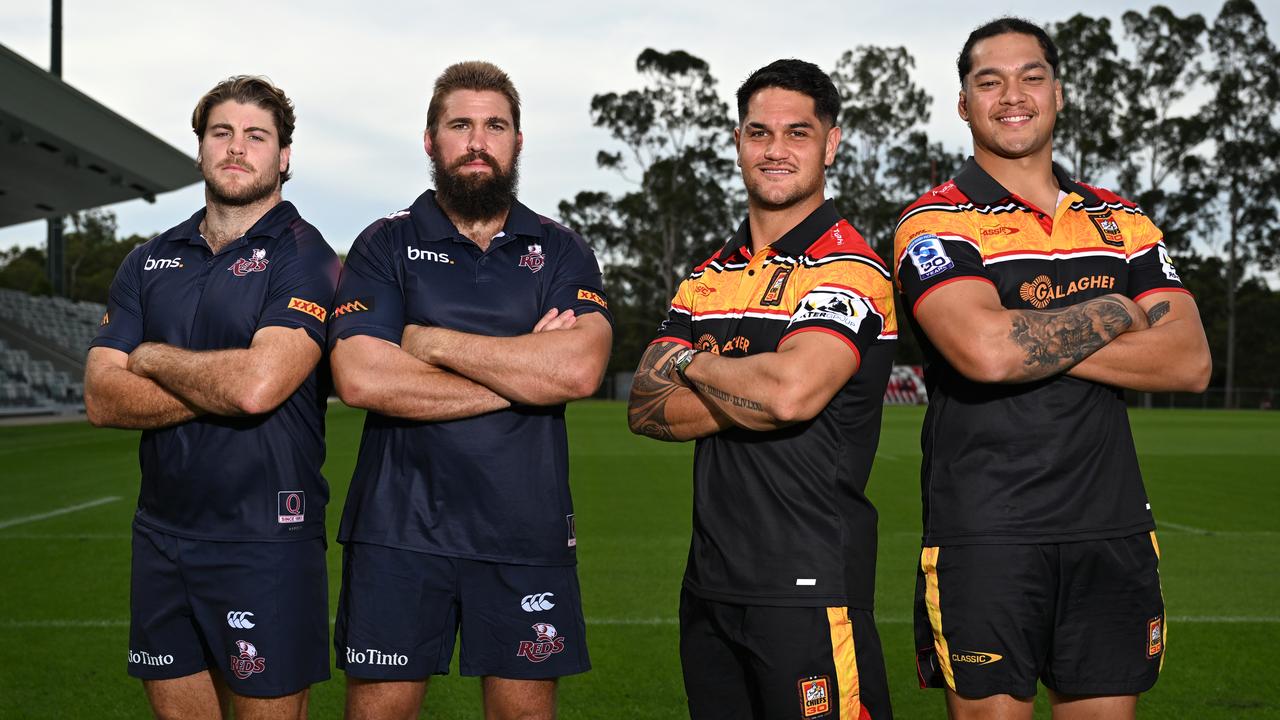 Reds-Chiefs