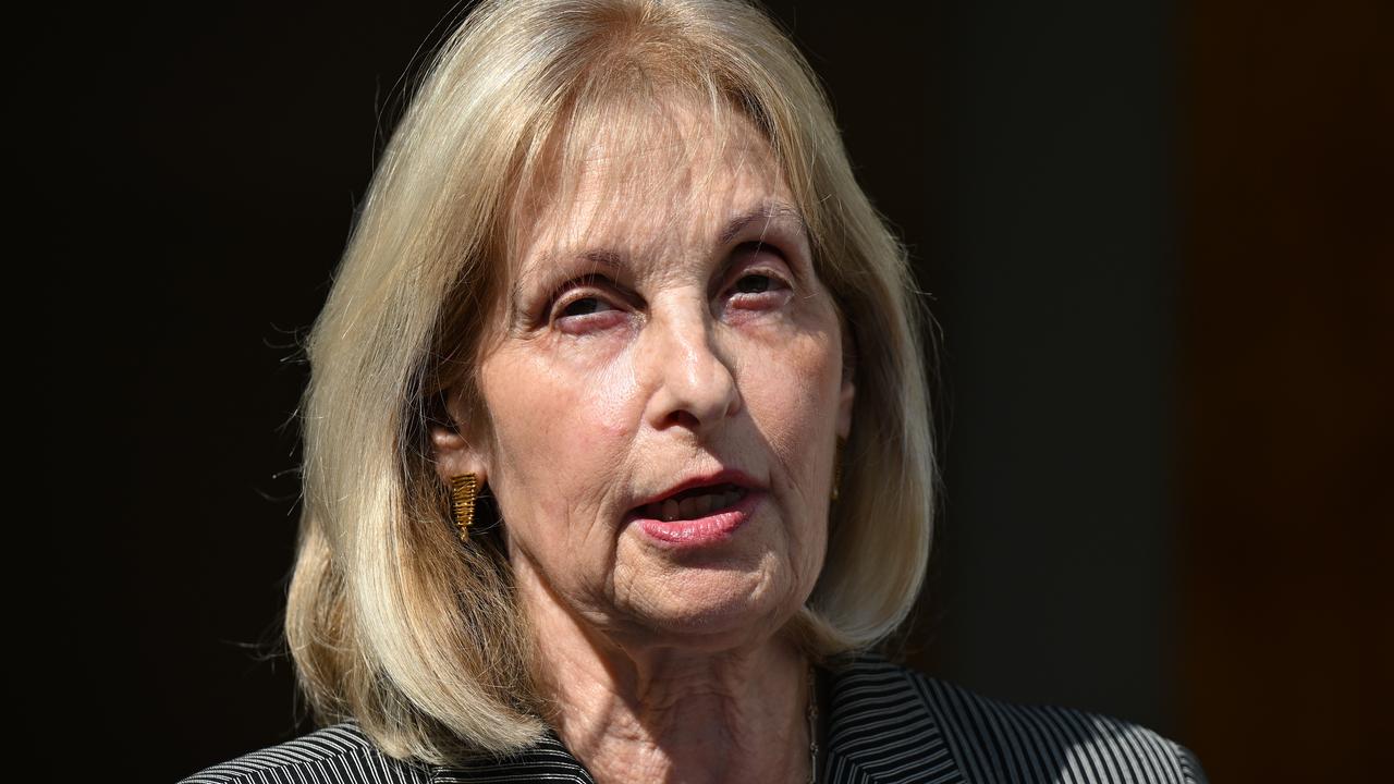 Anti-Semitism envoy Jillian Segal