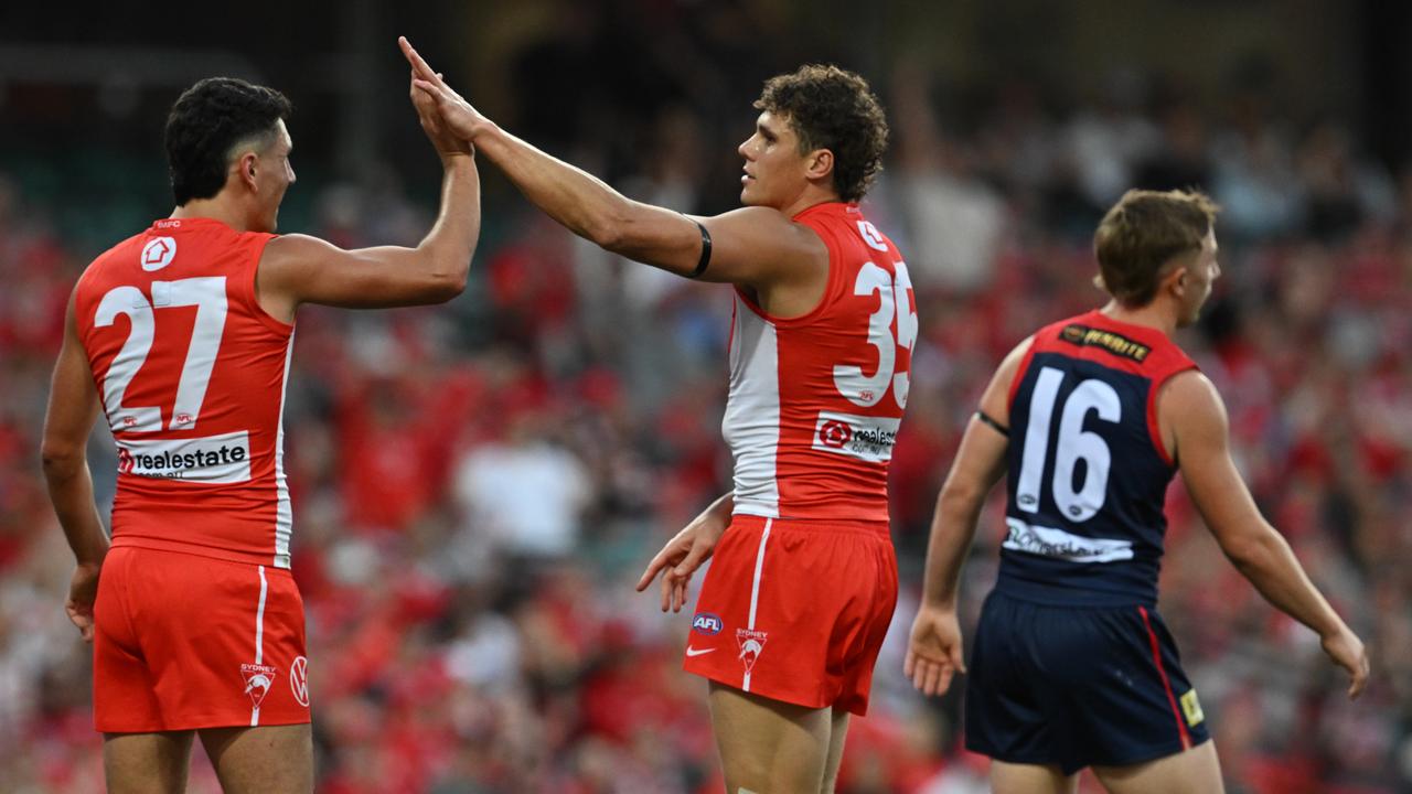 Charlie Curnow.