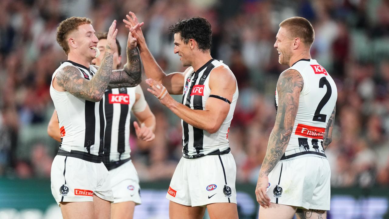 Scott Pendlebury