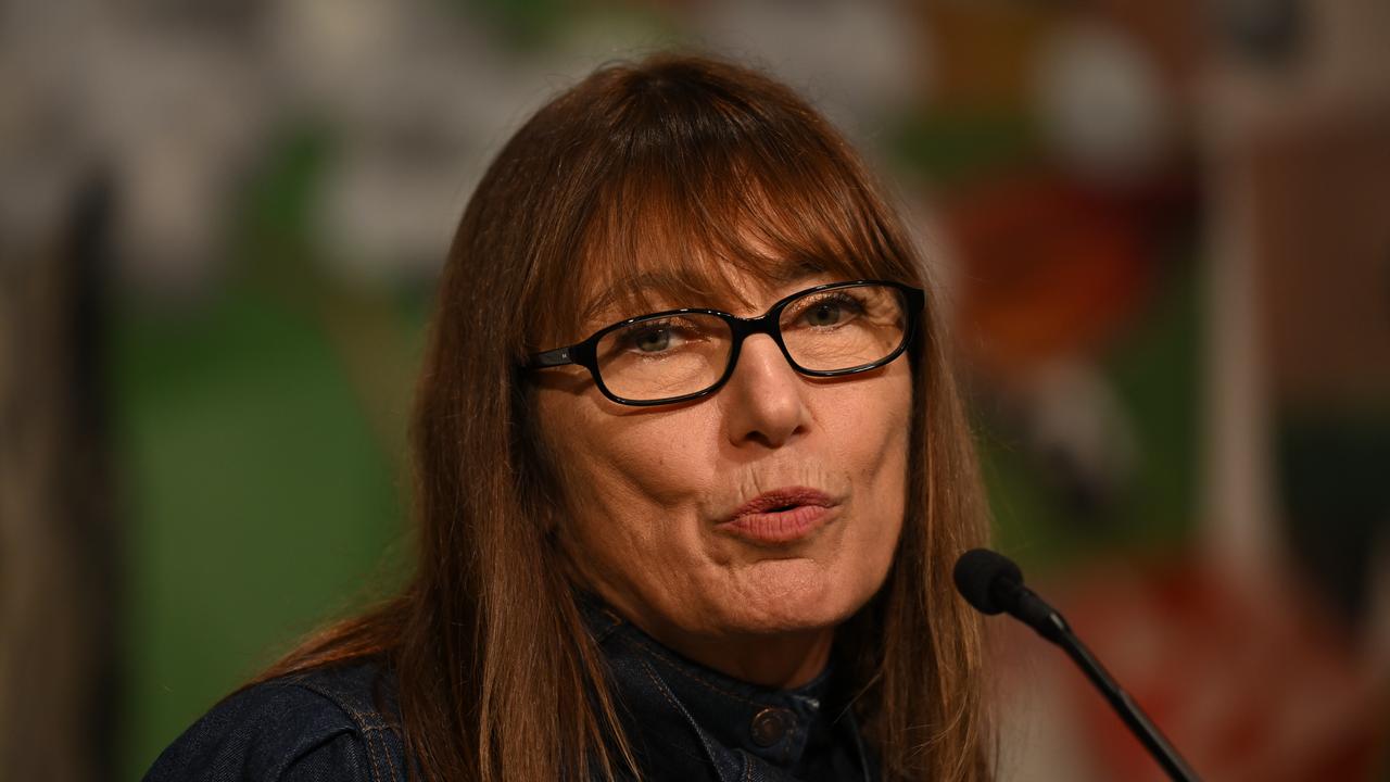 Art Gallery of NSW director Maud Page