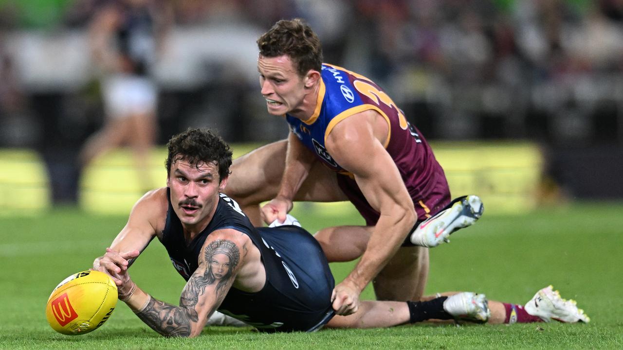(L-R) Zac Williams and Ryan Lester.