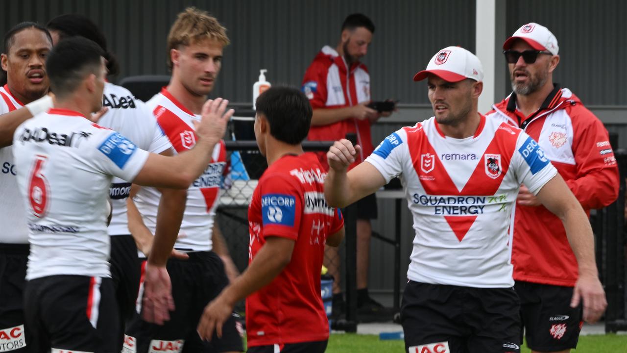 Shane Flanagan.
