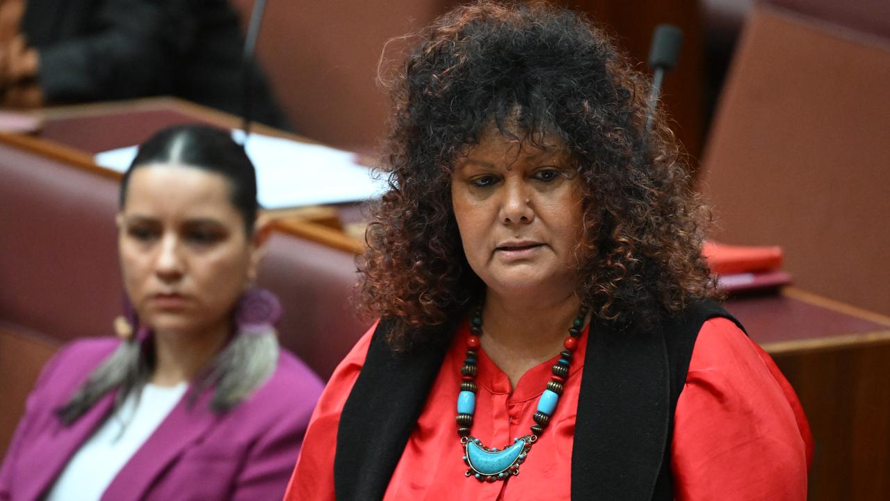Minister for Indigenous Australians, Malarndirri McCarthy