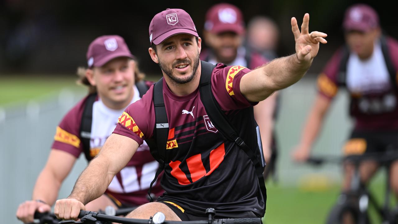 Ben Hunt.