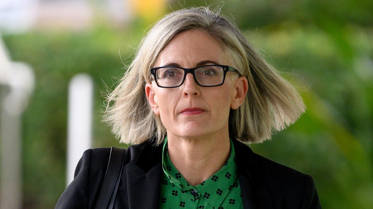 Sophie Callan SC (file)