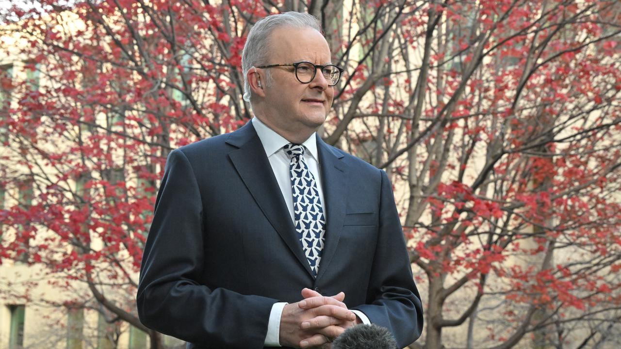 Prime Minister Anthony Albanese
