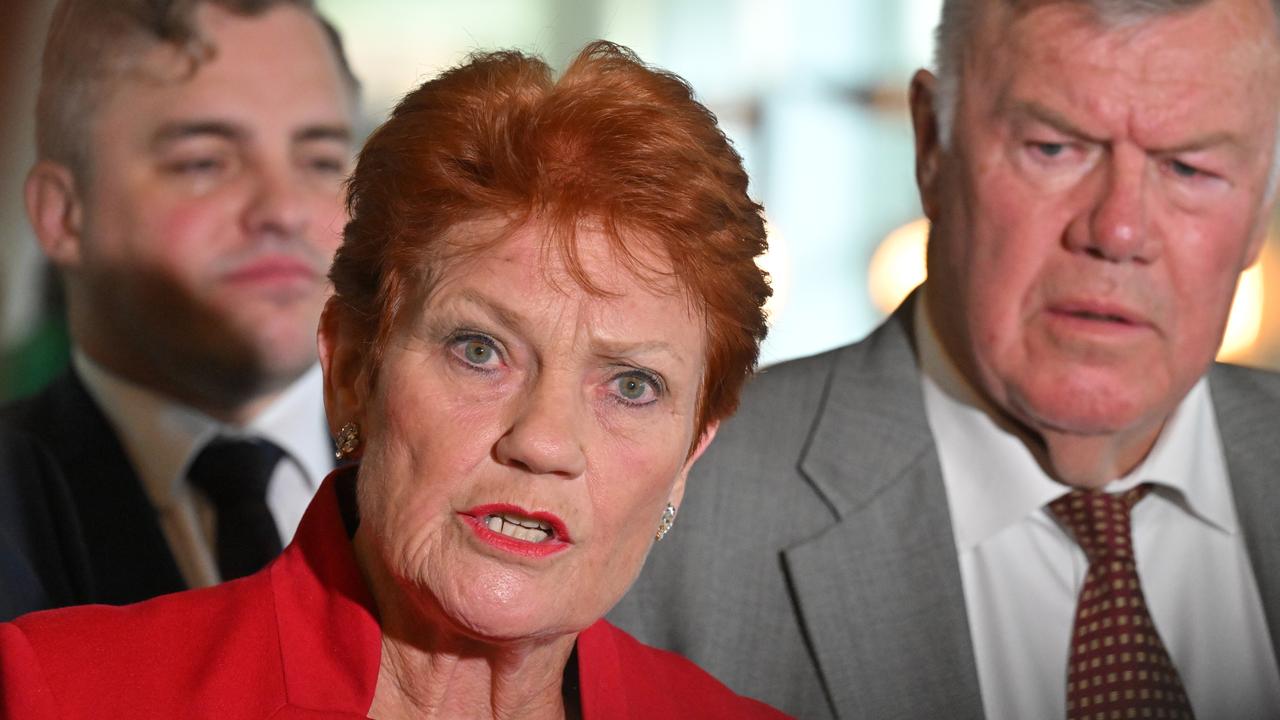 Pauline Hanson
