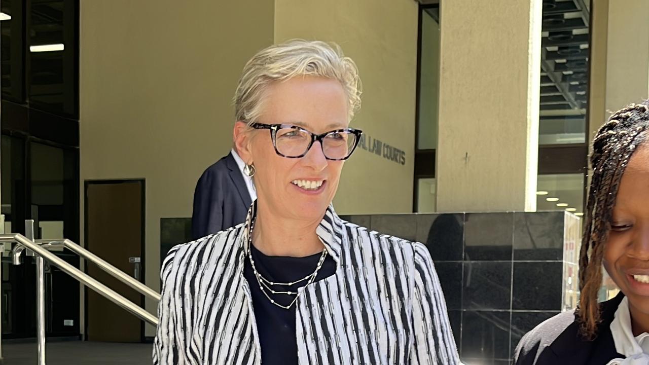 Prosecutor Kirsten Nelson (file)